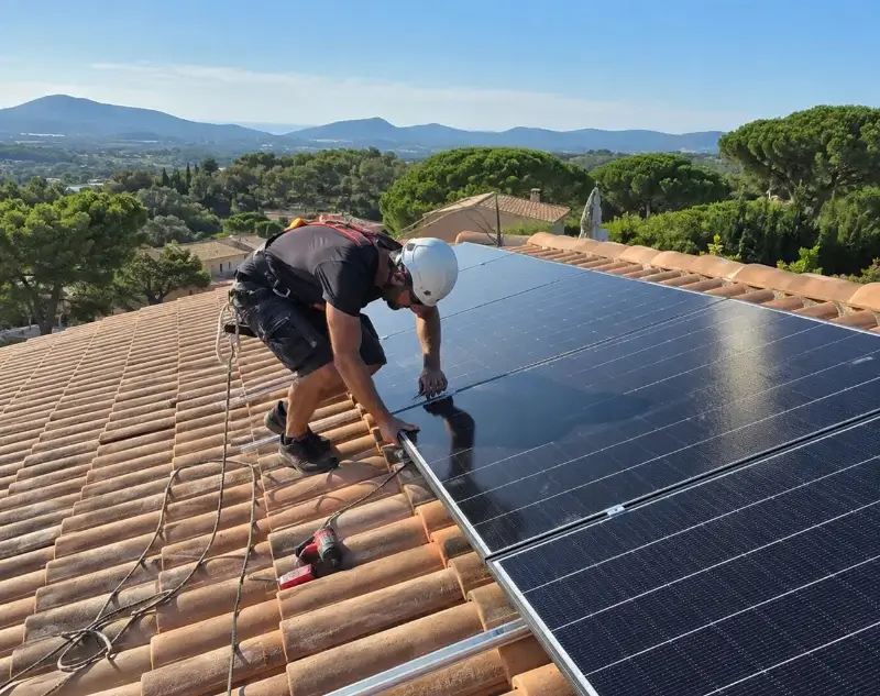 Installateur panneaux solaires Saint-Jean-de-Monts — pose photovoltaïque sur toiture