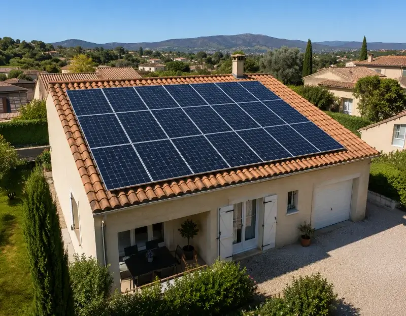 Prime à l'autoconsommation panneaux solaires Saint-Jean-de-Monts — aide financière de l'État